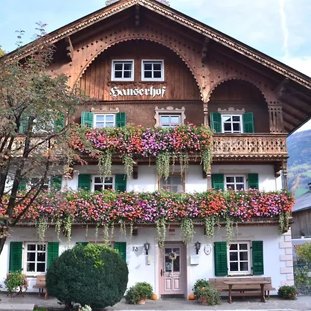 Hanserhof Farm stay *
