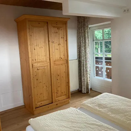 Hanserhof Farm stay