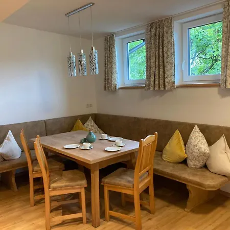 Farm stay Hanserhof