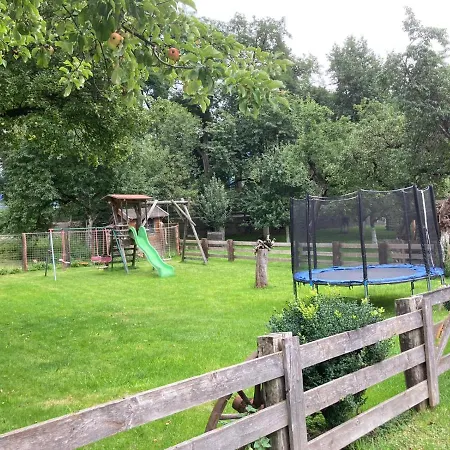 Farm stay Hanserhof