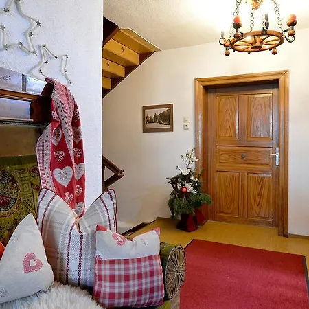 Gospodarstwo agroturystyczne Hanserhof Fügen