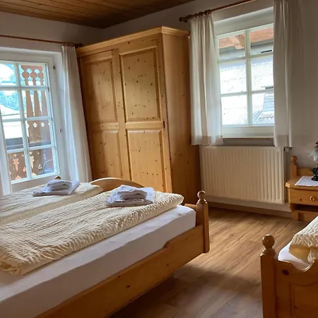 Hanserhof Gospodarstwo agroturystyczne Fügen