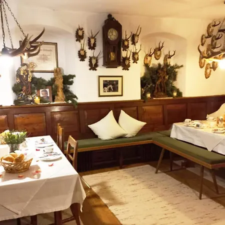 Hanserhof Vakantieboerderij
