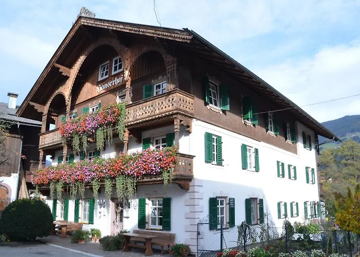 مزرعة للإقامة Hanserhof