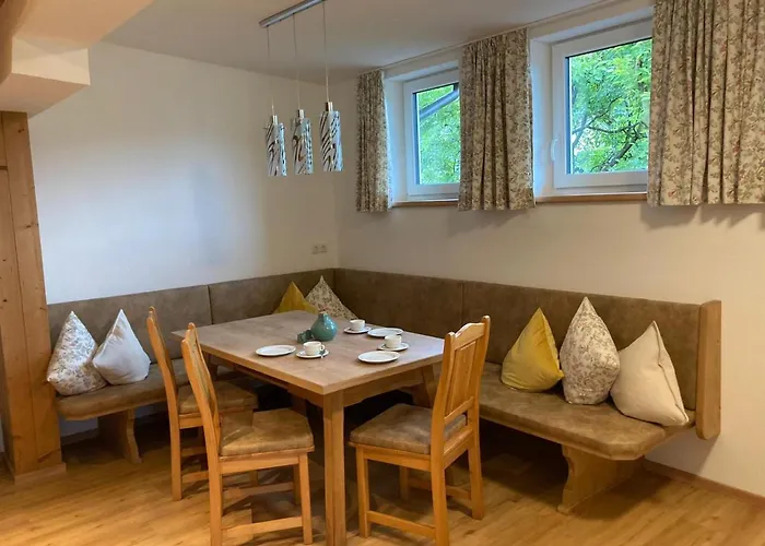 Alojamento de Turismo Rural Hanserhof