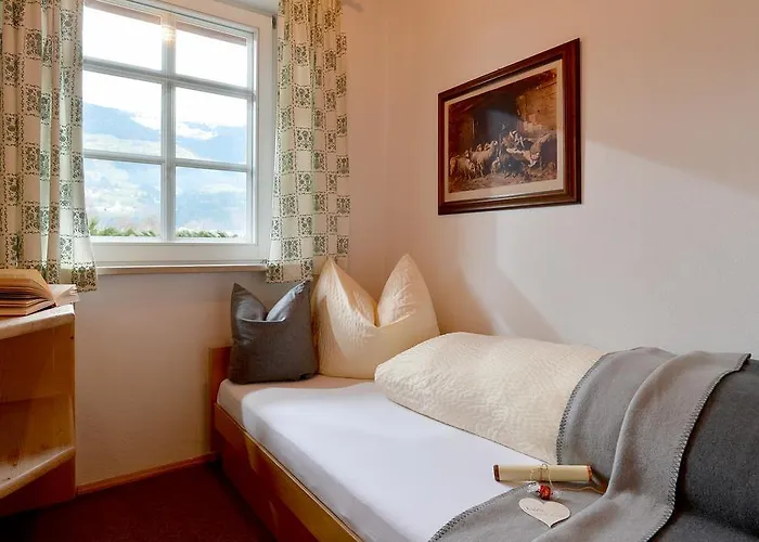 Alojamento de Turismo Rural Hanserhof Fügen