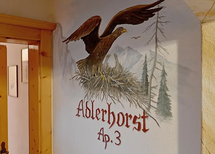 Alojamento de Turismo Rural Hanserhof *