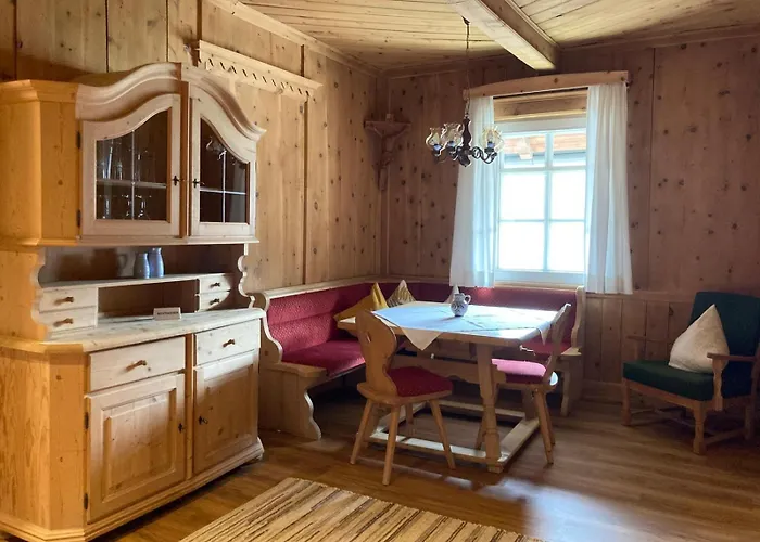 Alojamento de Turismo Rural Hanserhof *