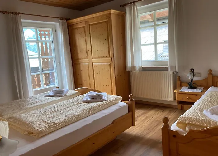 Hanserhof Alojamento de Turismo Rural Fügen