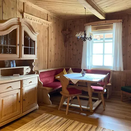 Κατάλυμα σε φάρμα Hanserhof *