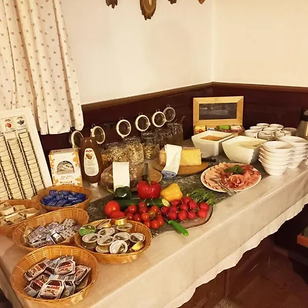Κατάλυμα σε φάρμα Hanserhof