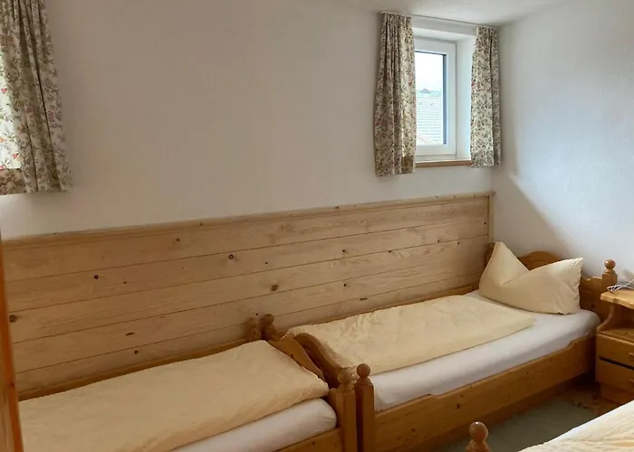 Séjour à la ferme Hanserhof Fügen