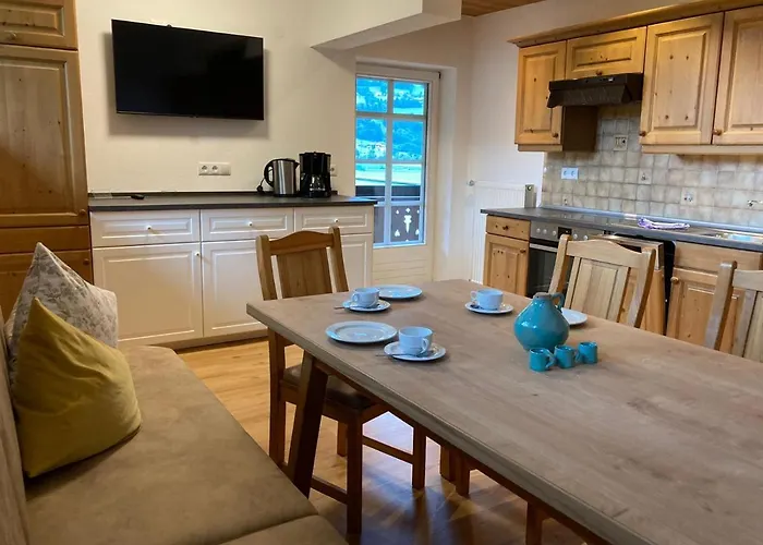 Hanserhof Séjour à la ferme *