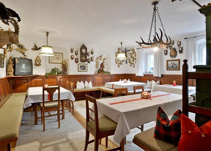 Hanserhof Séjour à la ferme *