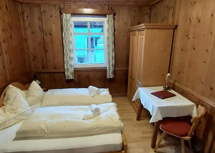 Hanserhof Séjour à la ferme *