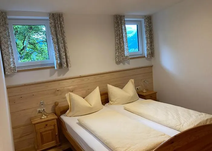 Hanserhof Séjour à la ferme *