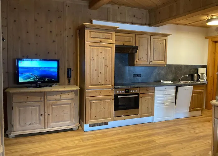 Hanserhof Séjour à la ferme Fügen