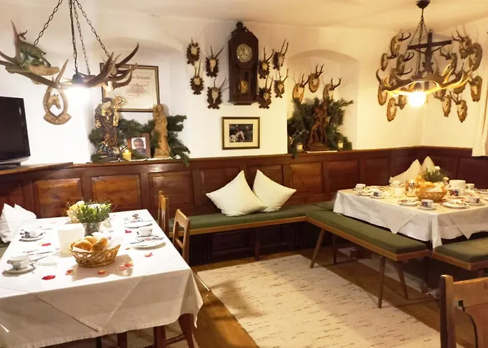 Hanserhof Séjour à la ferme