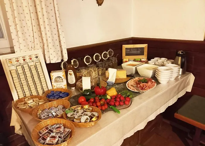 Séjour à la ferme Hanserhof